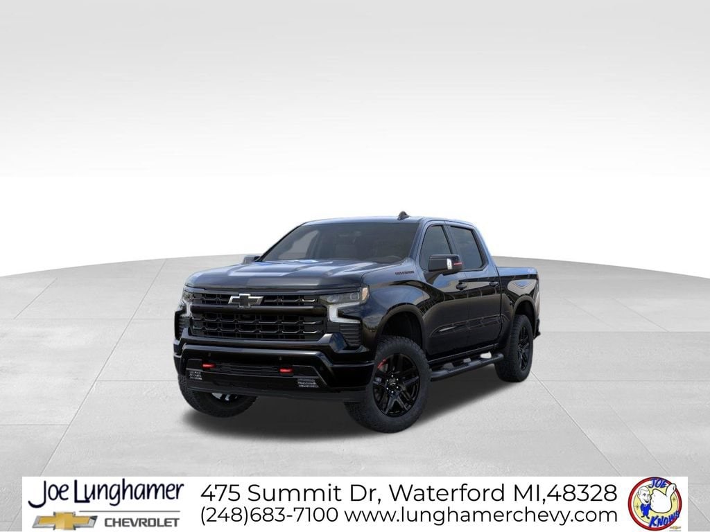 2026 Chevrolet Silverado 1500 RST - Photo 8