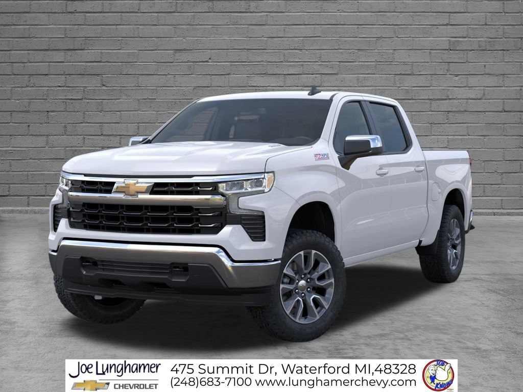 2026 Chevrolet Silverado 1500 LT - Photo 7
