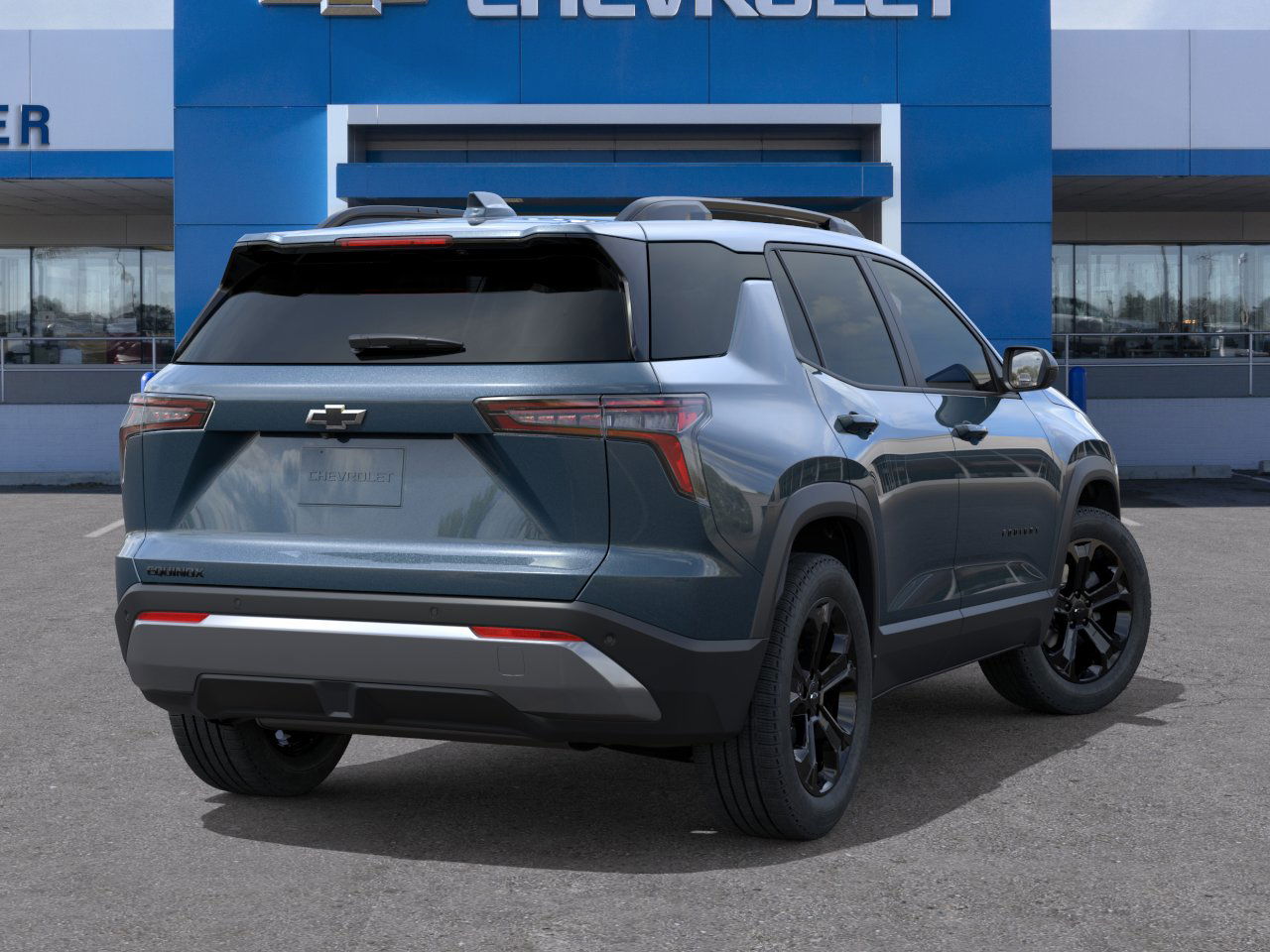 2026 Chevrolet Equinox LT photo 4