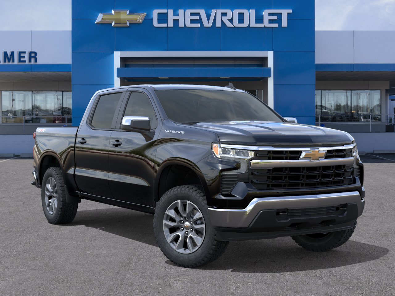 2026 Chevrolet Silverado 1500 LT - Photo 31