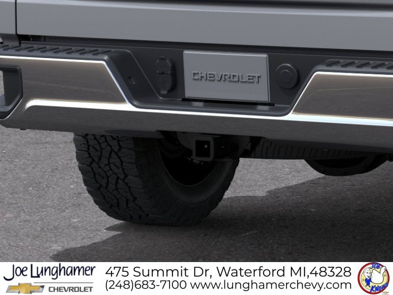 2026 Chevrolet Silverado 1500 LT - Photo 14