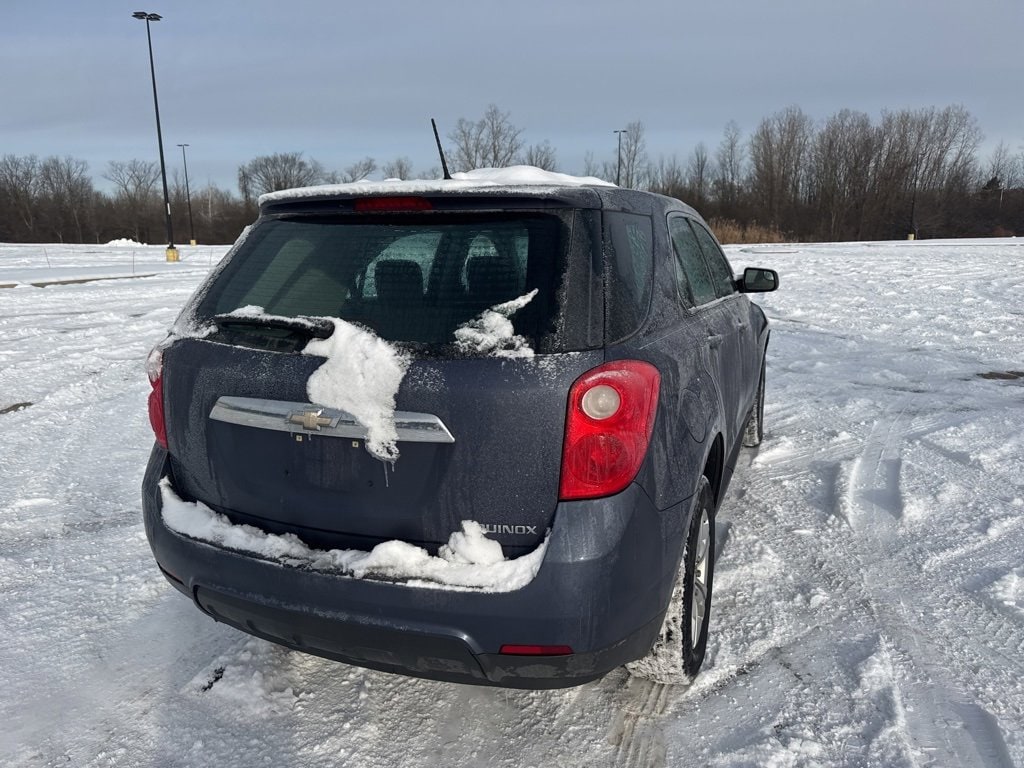 Used 2014 Chevrolet Equinox LS SUV