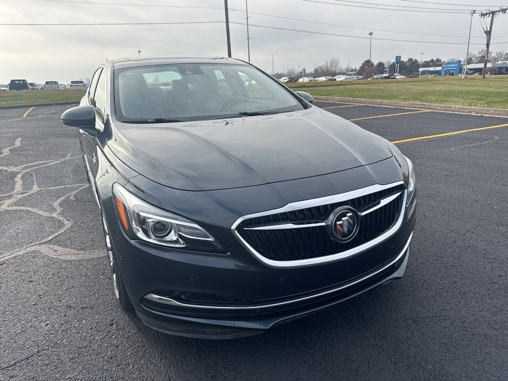 Used 2018 Buick Lacrosse Premium Car