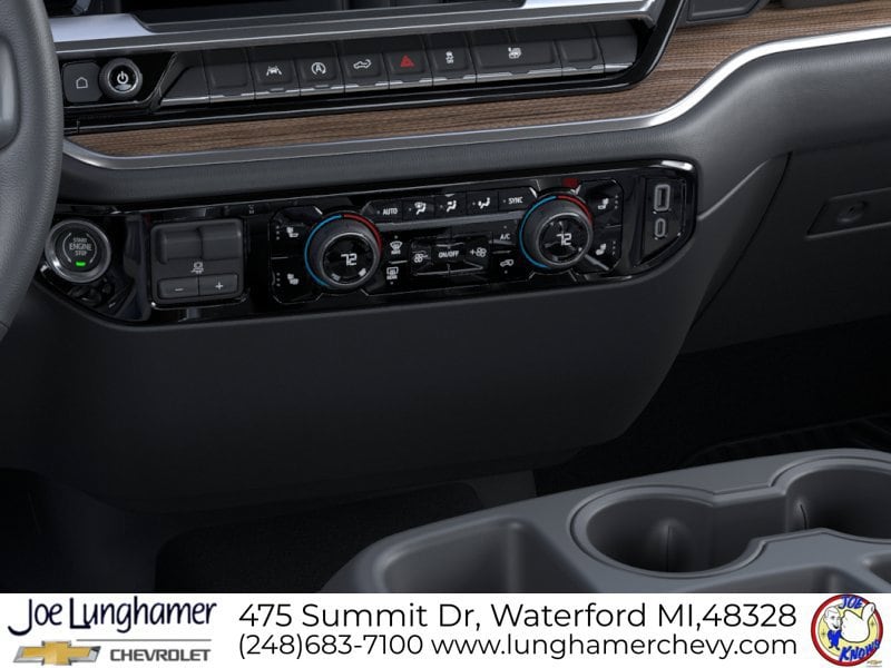 2026 Chevrolet Silverado 1500 LT - Photo 25