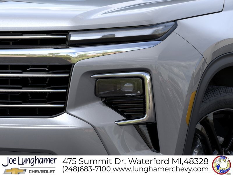 2027 Chevrolet Traverse LT - Photo 12