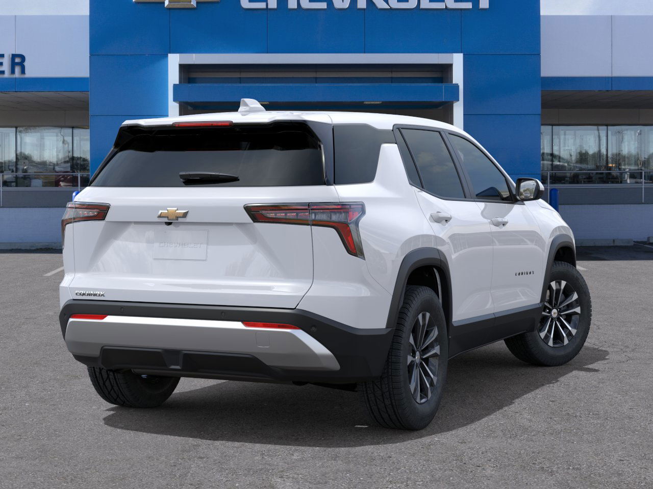 2026 Chevrolet Equinox LT photo 4