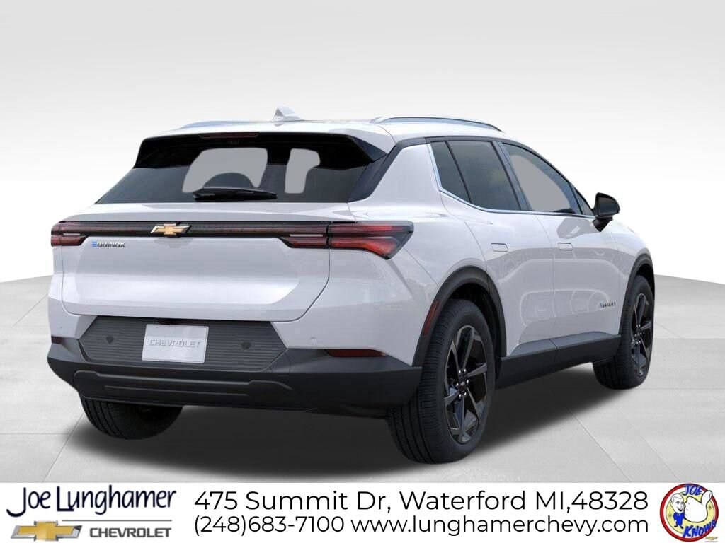 New 2026 Chevrolet Equinox EV LT SUV
