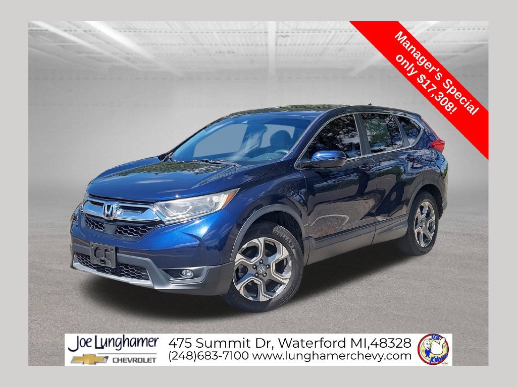 2017 Honda CR-V