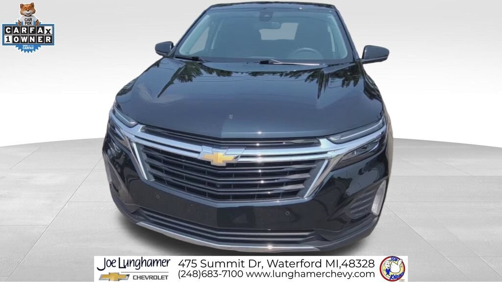 Used 2024 Chevrolet Equinox LT SUV