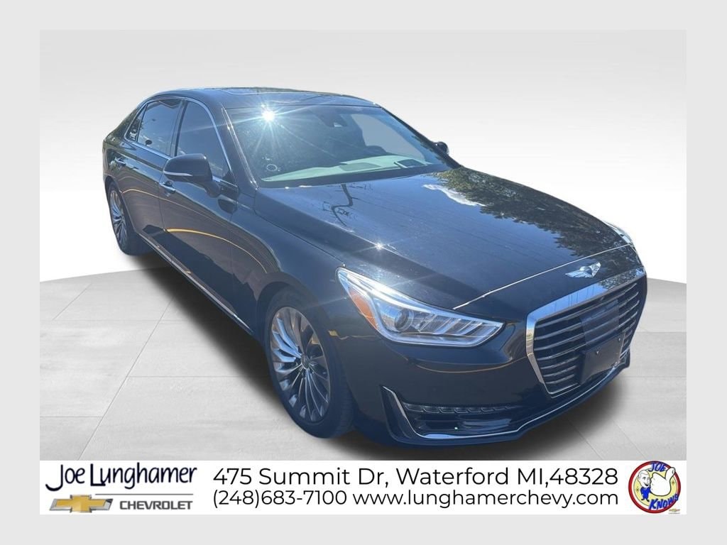 2017 Genesis G90 3.3T Premium AWD's photo