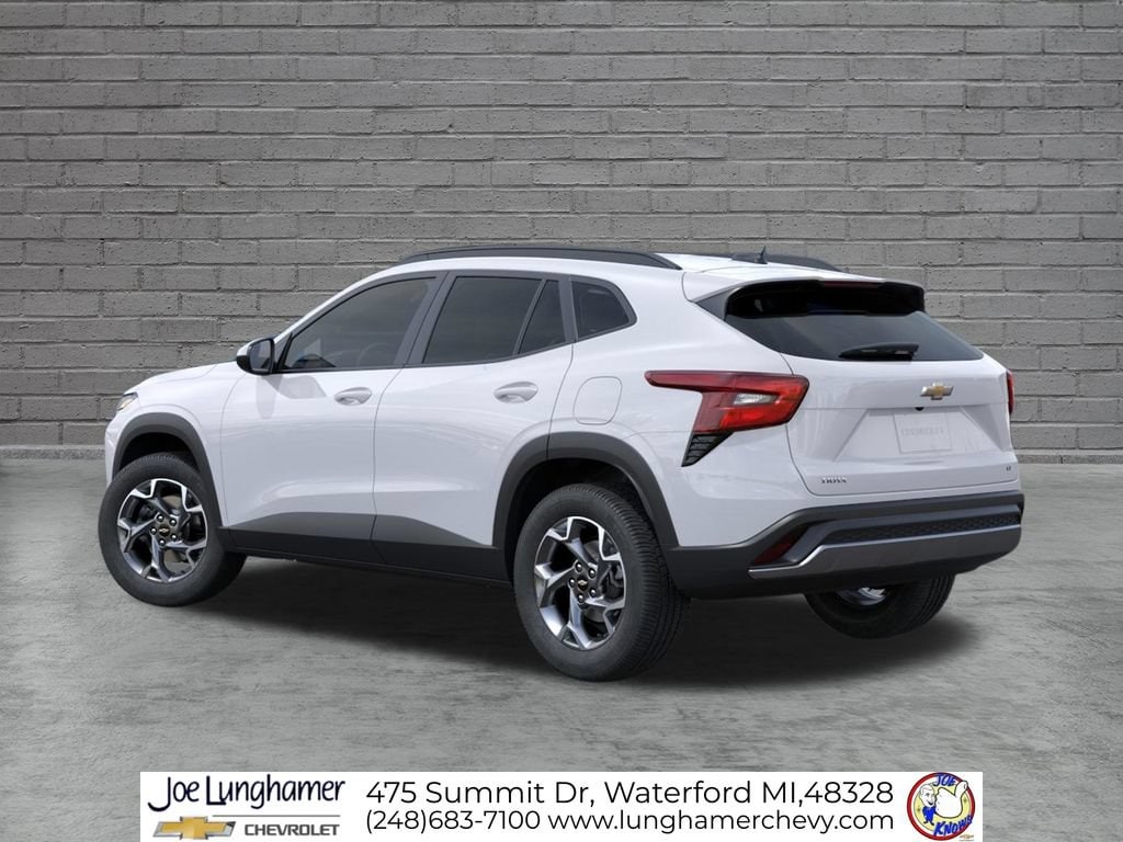 2026 Chevrolet Trax LT - Photo 3