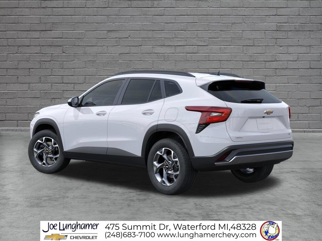 New 2026 Chevrolet Trax LT SUV