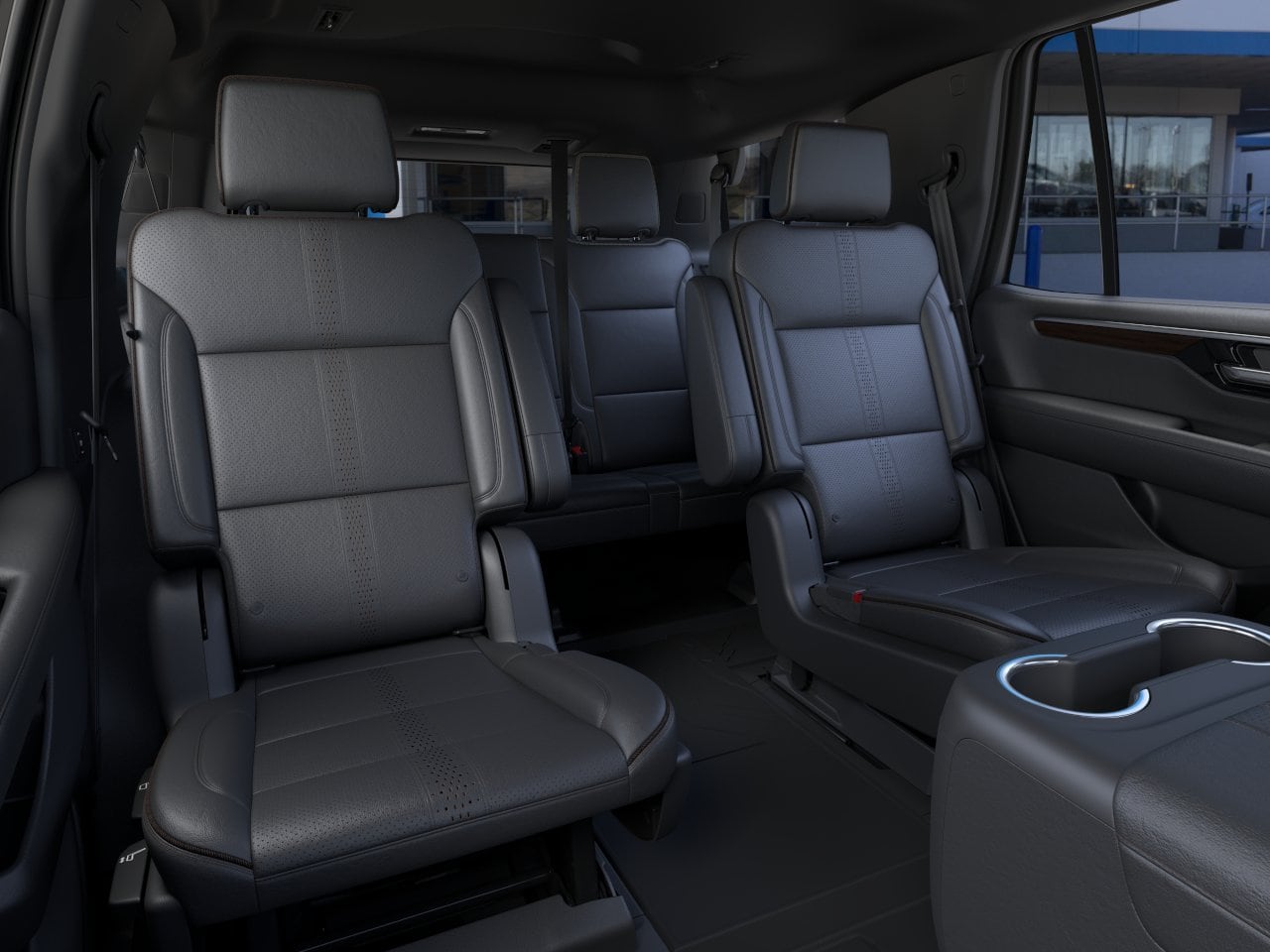 2026 Chevrolet Tahoe High Country - Photo 41