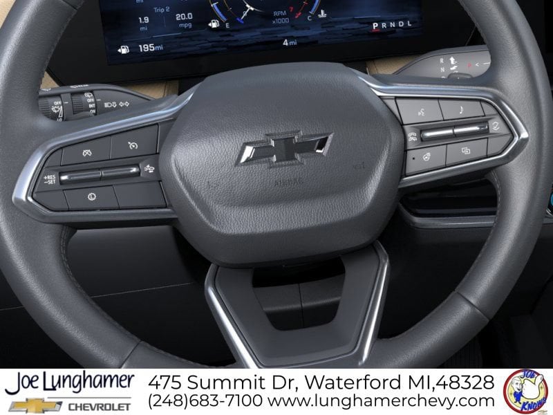 2027 Chevrolet Equinox ACTIV - Photo 18