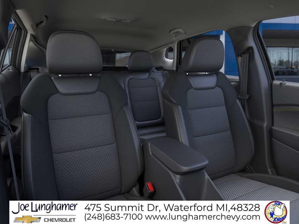 2026 Chevrolet Trax LT - Photo 18