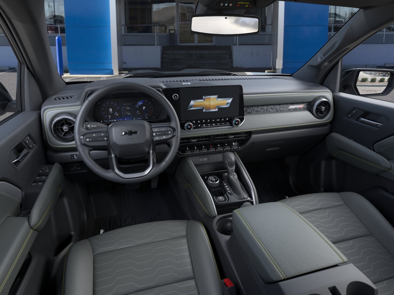 2026 Chevrolet Colorado ZR2 - Photo 39