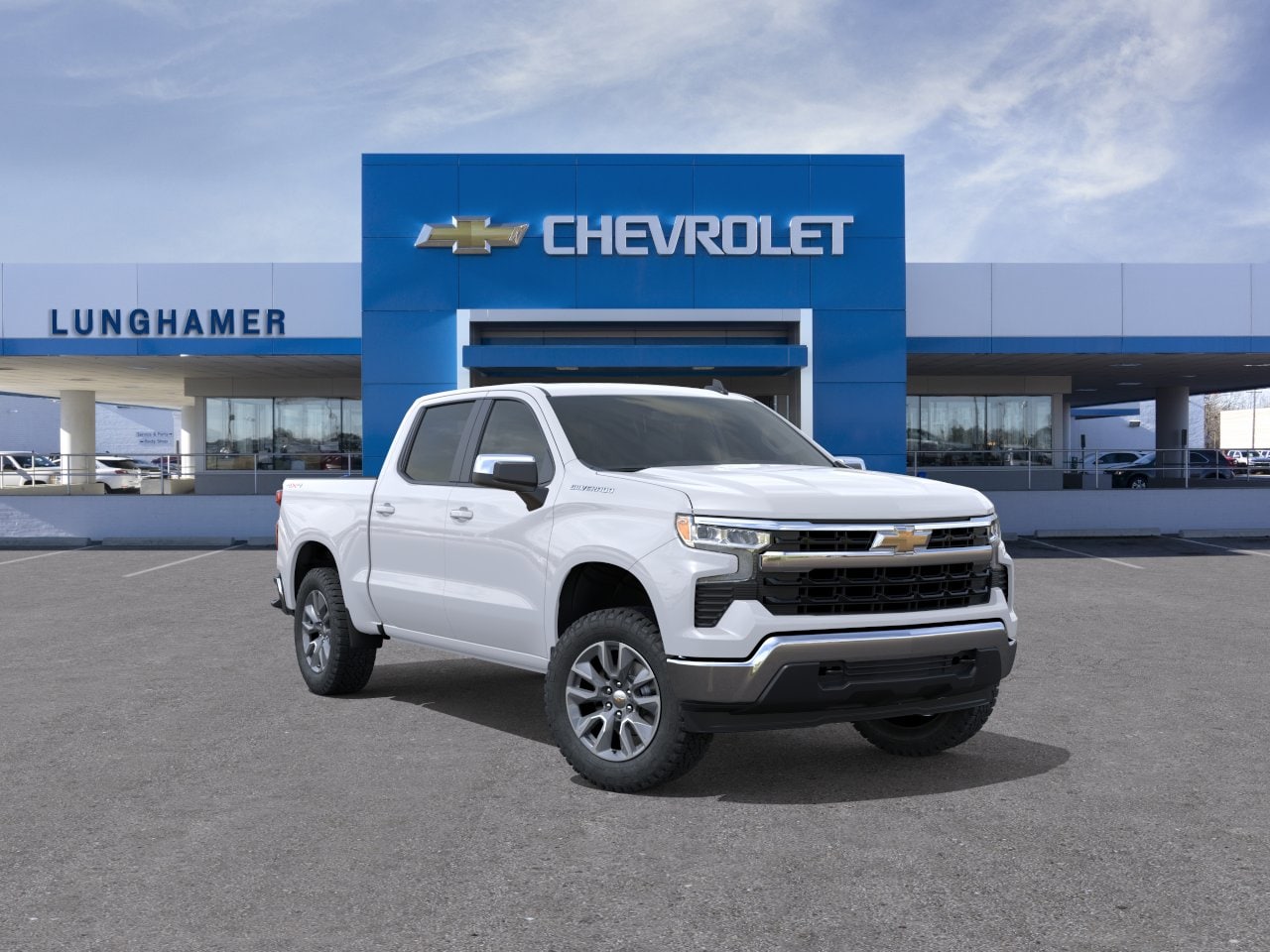 2026 Chevrolet Silverado 1500 LT - Photo 37