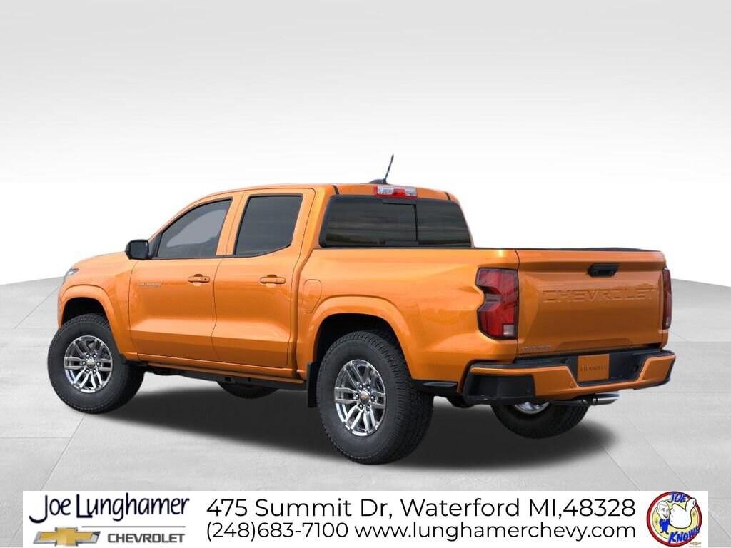 New 2026 Chevrolet Colorado LT Truck