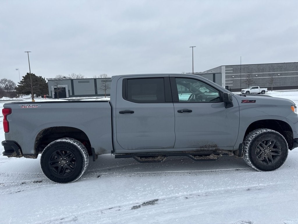 Used 2024 Chevrolet Silverado 1500 LT Trail Boss Truck