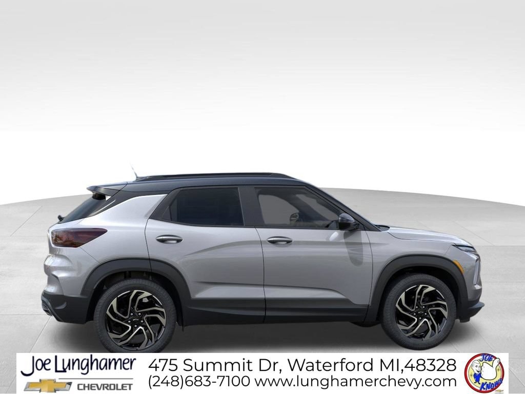 2026 Chevrolet Trailblazer RS - Photo 5