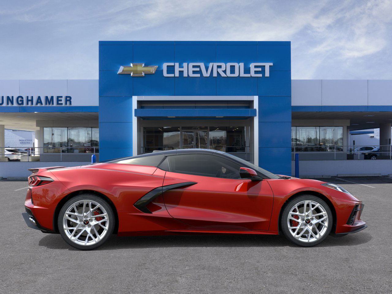 2026 Chevrolet Corvette 3LT - Photo 43