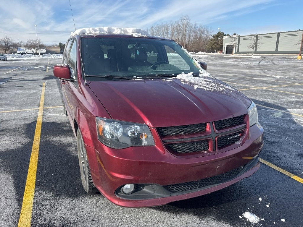 Used 2017 Dodge Grand Caravan GT