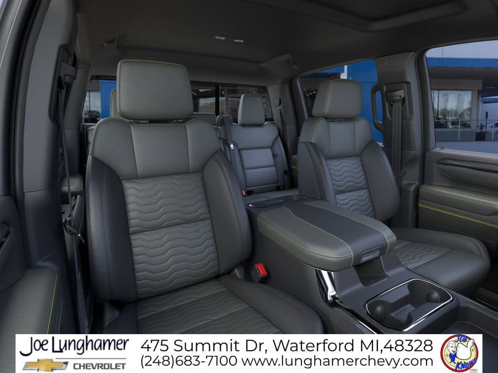 2026 Chevrolet Silverado 2500 HD ZR2 - Photo 17