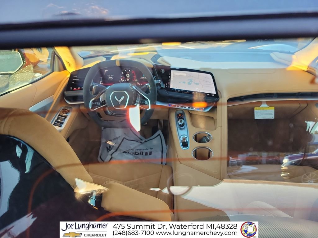 2026 Chevrolet Corvette 3LT - Photo 23