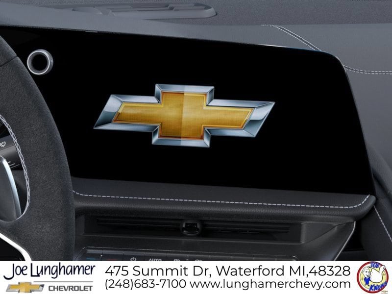 2026 Chevrolet Corvette 2LT - Photo 22