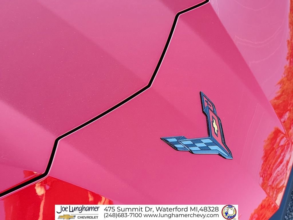 2026 Chevrolet Corvette 3LT - Photo 35