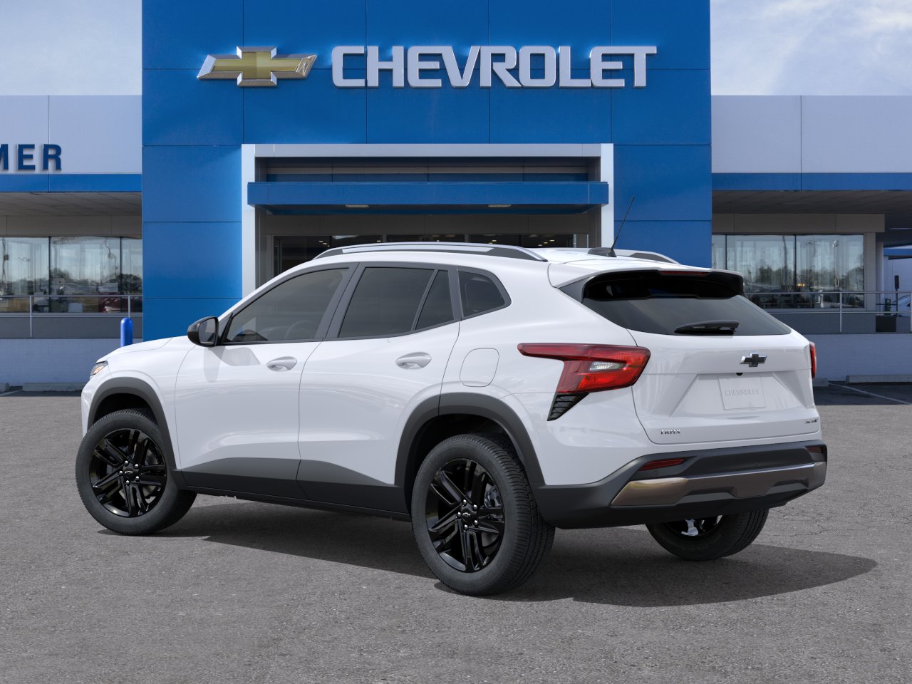 New 2026 Chevrolet Trax Activ SUV
