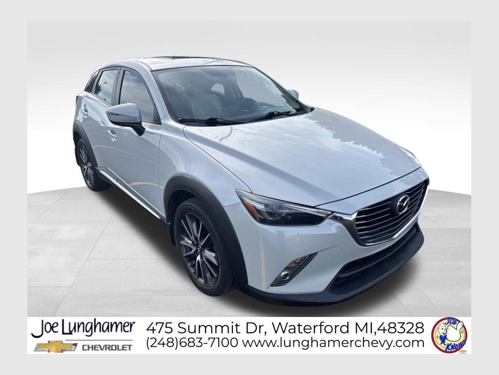 2016 Mazda CX-3 Grand Touring 4WD's photo