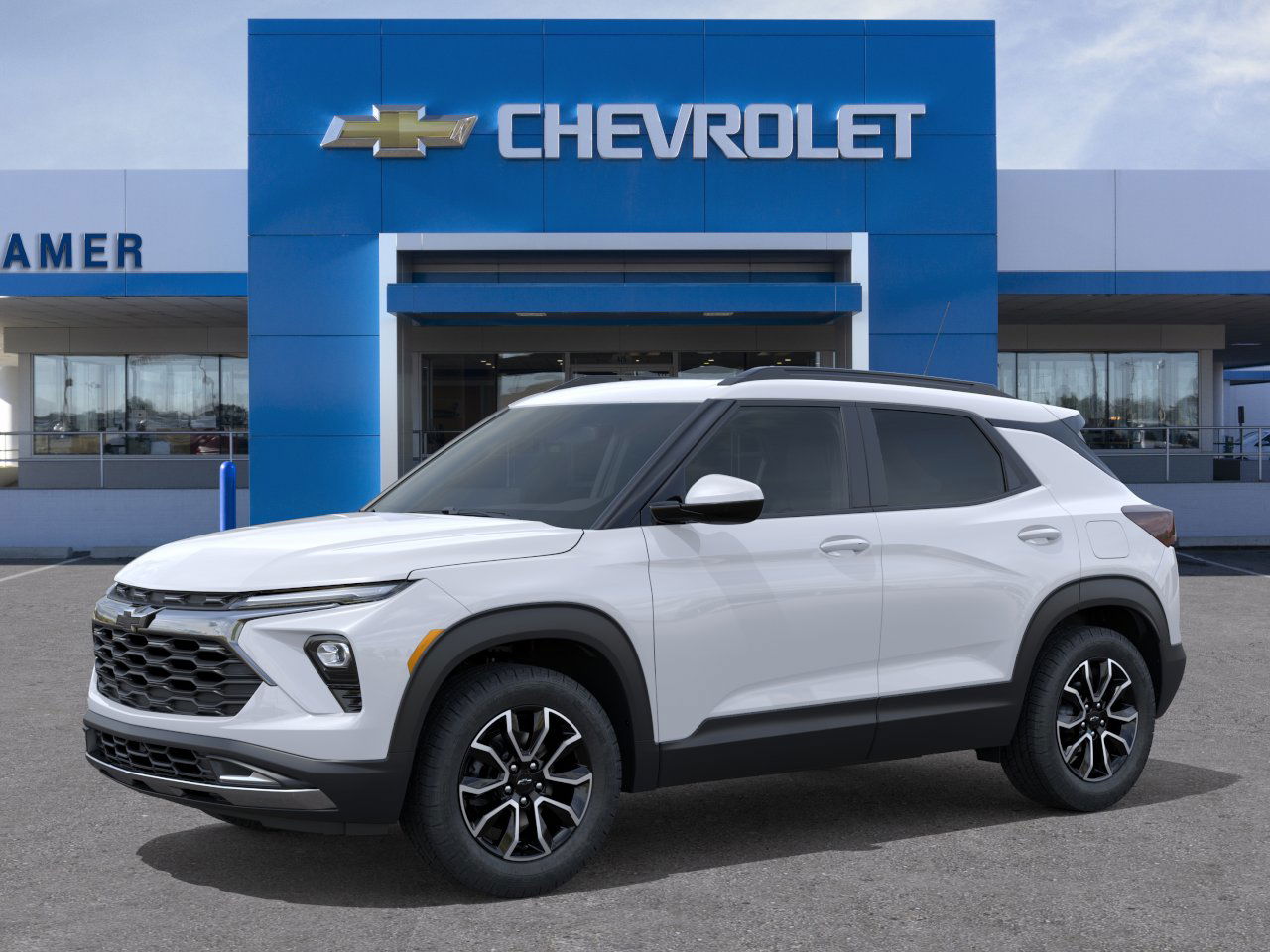 2026 Chevrolet Trailblazer ACTIV photo 2