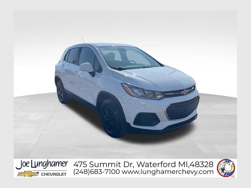 2020 Chevrolet Trax SUV 