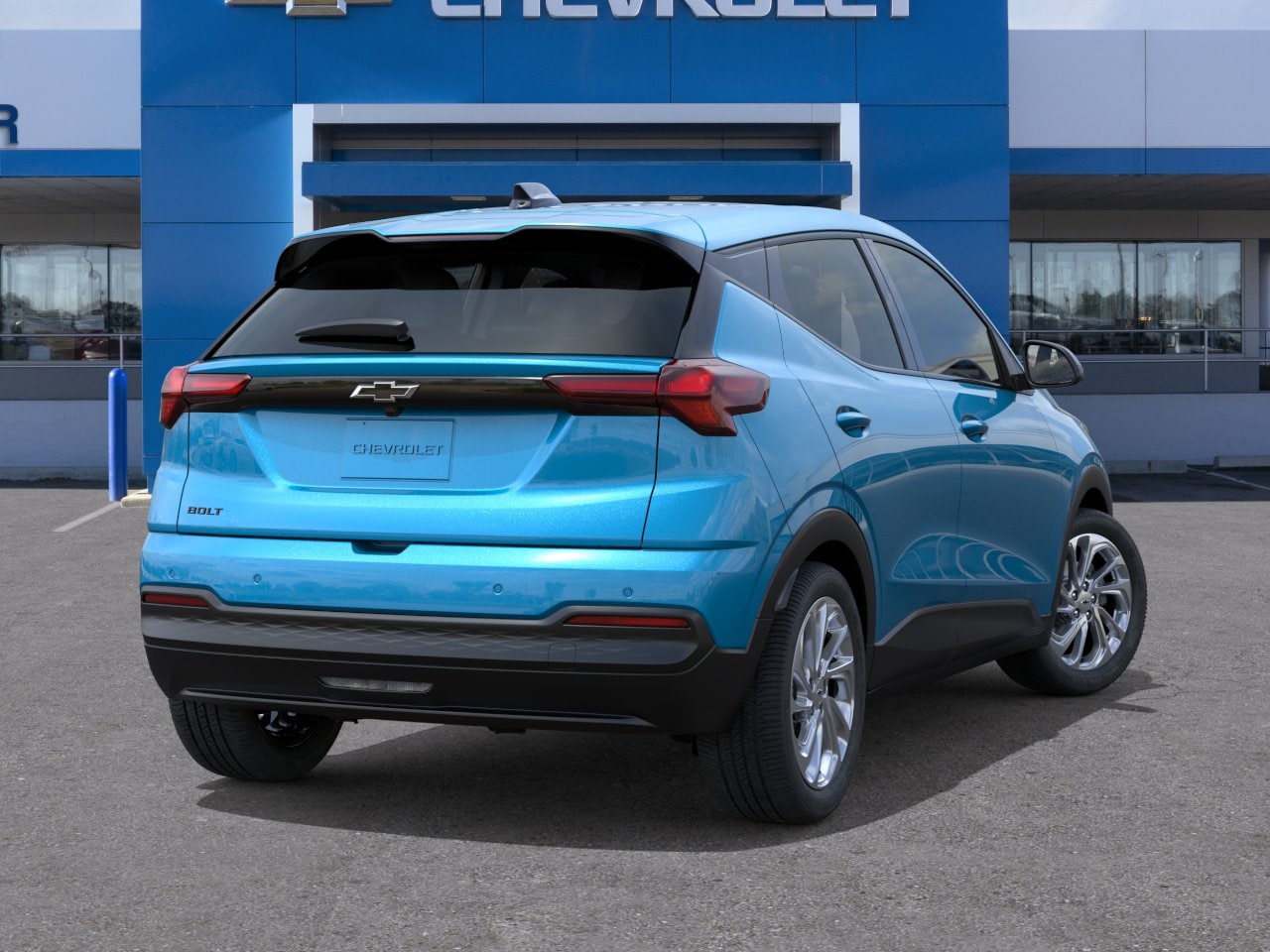 2027 Chevrolet Bolt LT - Photo 28