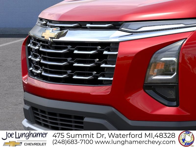 2027 Chevrolet Equinox LT - Photo 15