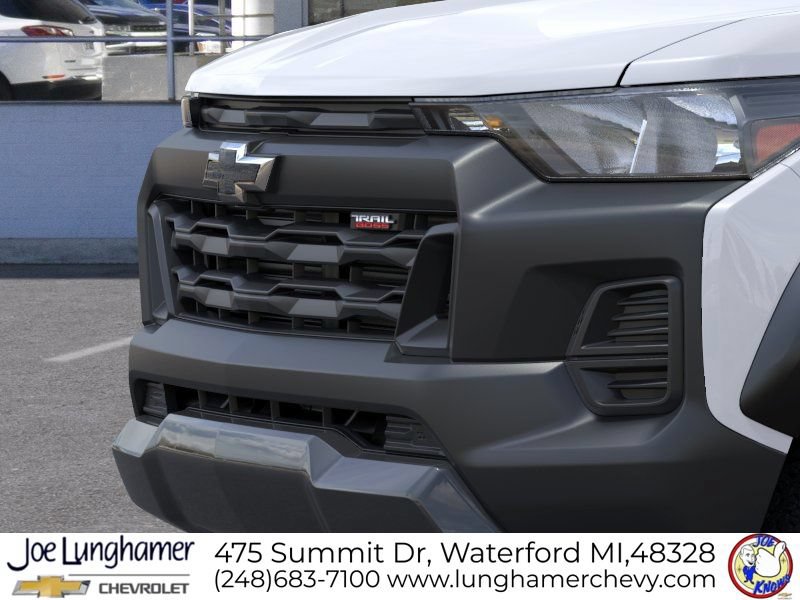 2026 Chevrolet Colorado Trail Boss - Photo 15