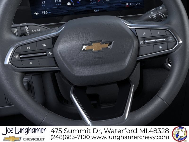 2026 Chevrolet Tahoe LS - Photo 21