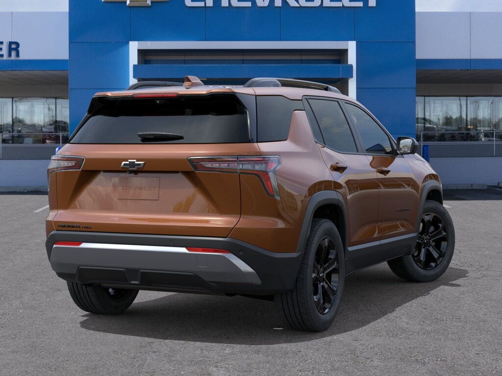 New 2027 Chevrolet Equinox LT SUV