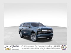 2026 Chevrolet Tahoe LT SUV