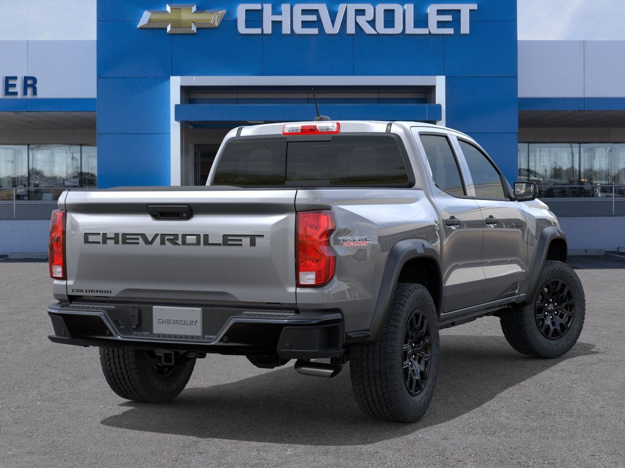 2026 Chevrolet Colorado Trail Boss - Photo 28