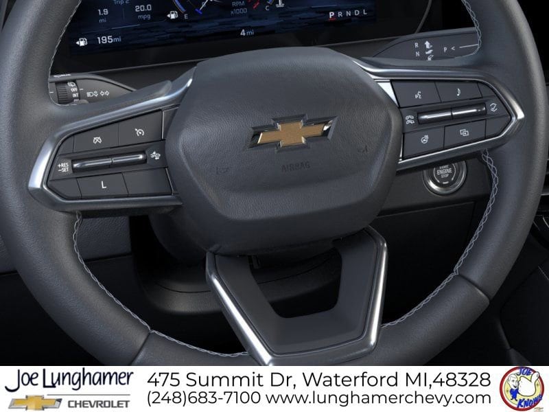2026 Chevrolet Traverse LT - Photo 19