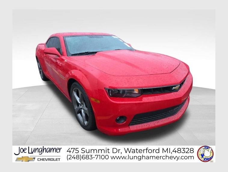 2014 Chevrolet Camaro 2LT