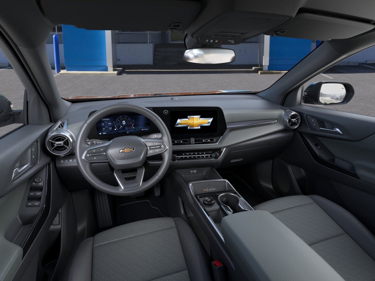 2027 Chevrolet Equinox LT - Photo 41