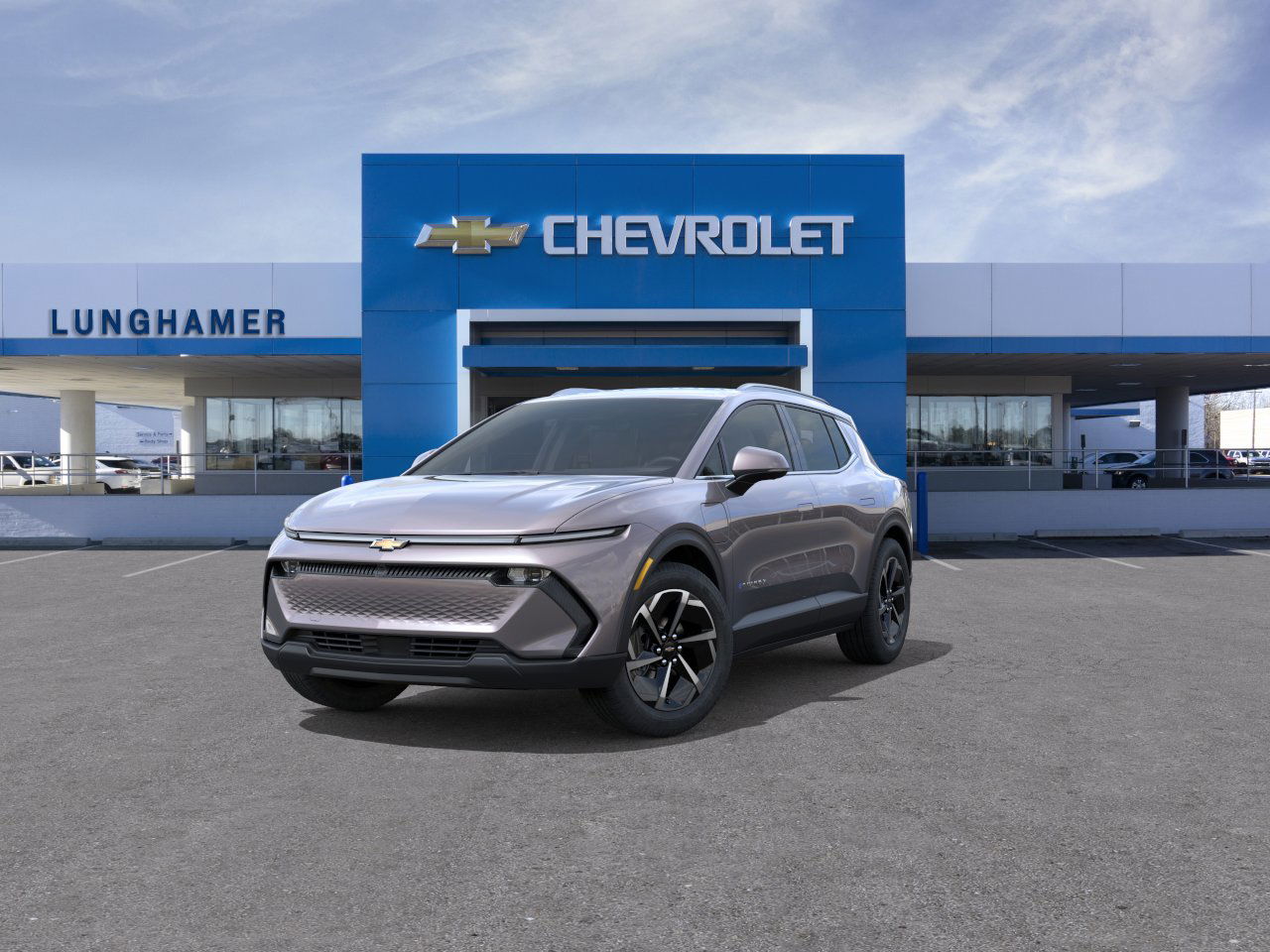 2026 Chevrolet Equinox EV 2LT - Photo 32
