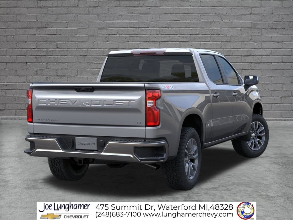 New 2026 Chevrolet Silverado 1500 LT (2FL) Truck