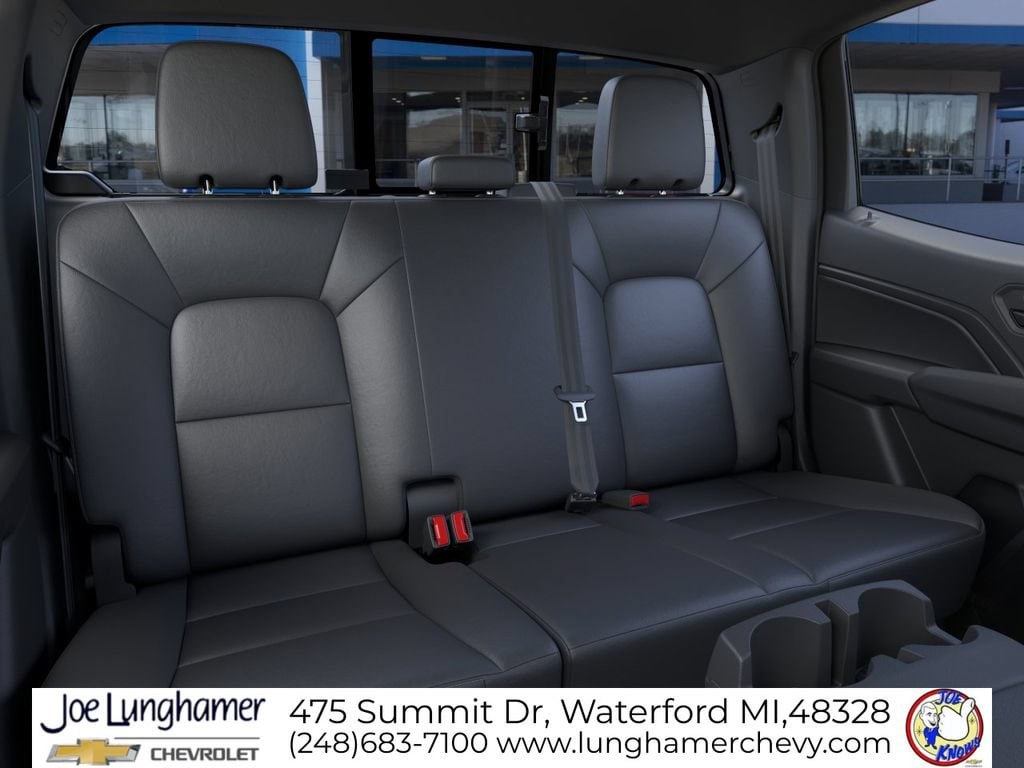 2026 Chevrolet Colorado Trail Boss - Photo 17