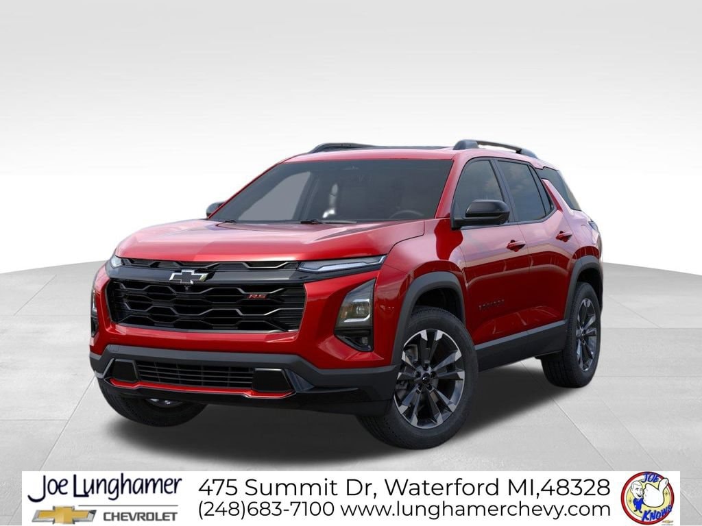 2027 Chevrolet Equinox RS - Photo 7