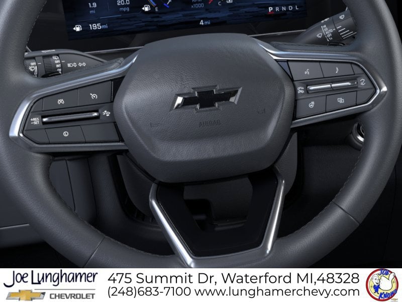 2027 Chevrolet Tahoe Z71 - Photo 19