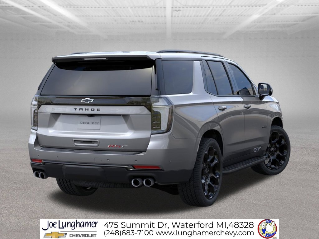 New 2027 Chevrolet Tahoe RST SUV